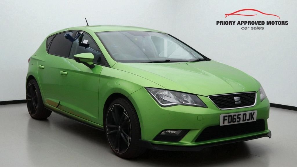 Used SEAT Leon 2015 for sale - 76469616: Photo 1