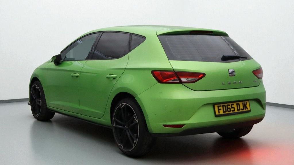 Used SEAT Leon 2015 for sale - 76469616: Photo 10