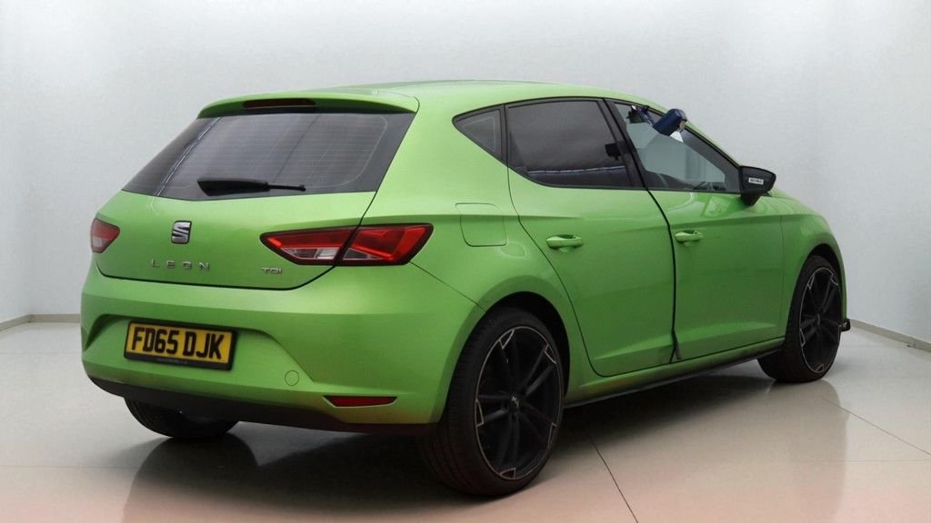 Used SEAT Leon 2015 for sale - 76469616: Photo 12