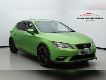 Used SEAT Leon 2015 for sale - 76469616: Photo