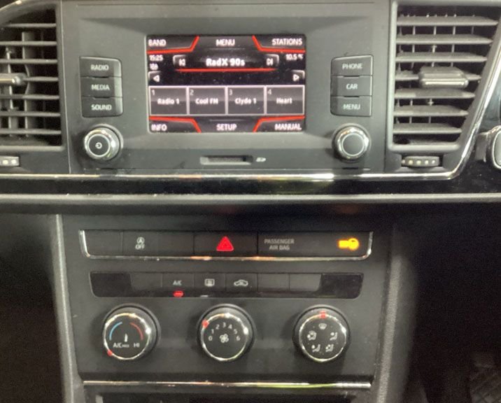 Used SEAT Leon 2015 for sale - 76469616: Photo 2