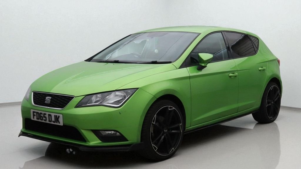 Used SEAT Leon 2015 for sale - 76469616: Photo 9