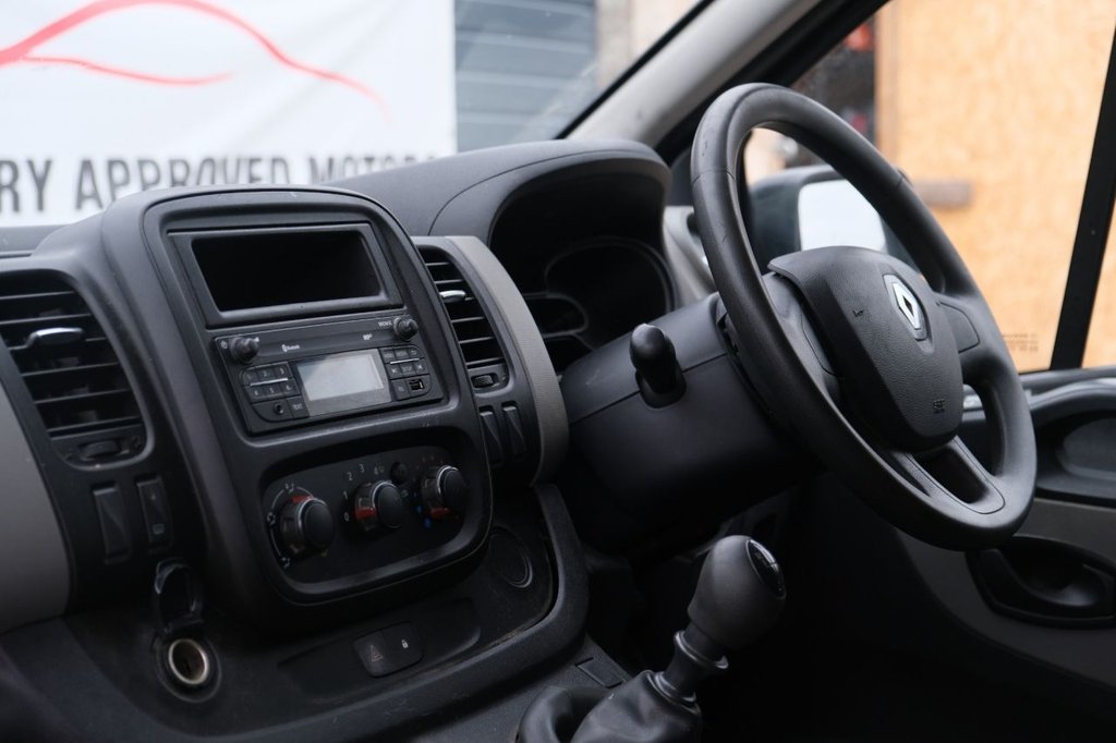 Used Renault Trafic 2019 for sale - 77205458: Photo 11