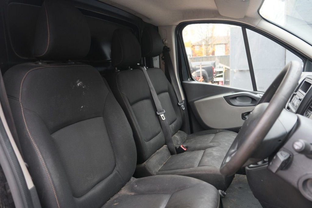 Used Renault Trafic 2019 for sale - 77205458: Photo 13