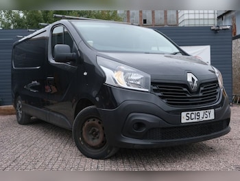 Used Renault Trafic 2019 for sale - 77205458: Photo