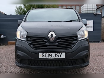 Used Renault Trafic 2019 for sale - 77205458: Photo