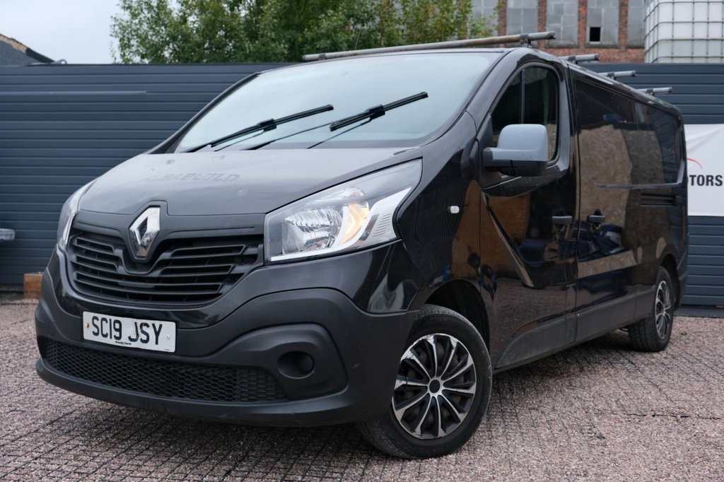 Used Renault Trafic 2019 for sale - 77205458: Photo 3