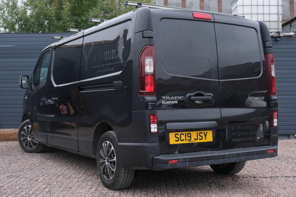 Used Renault Trafic 2019 for sale - 77205458: Photo 5