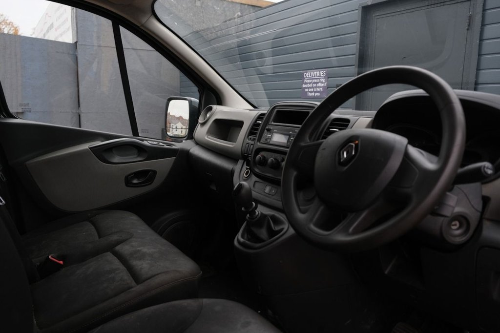Used Renault Trafic 2019 for sale - 77205458: Photo 8