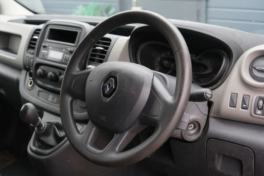 Used Renault Trafic 2019 for sale - 77205458: Photo 9