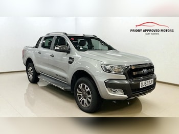 Used Ford Ranger 2017 for sale - 76469847: Photo