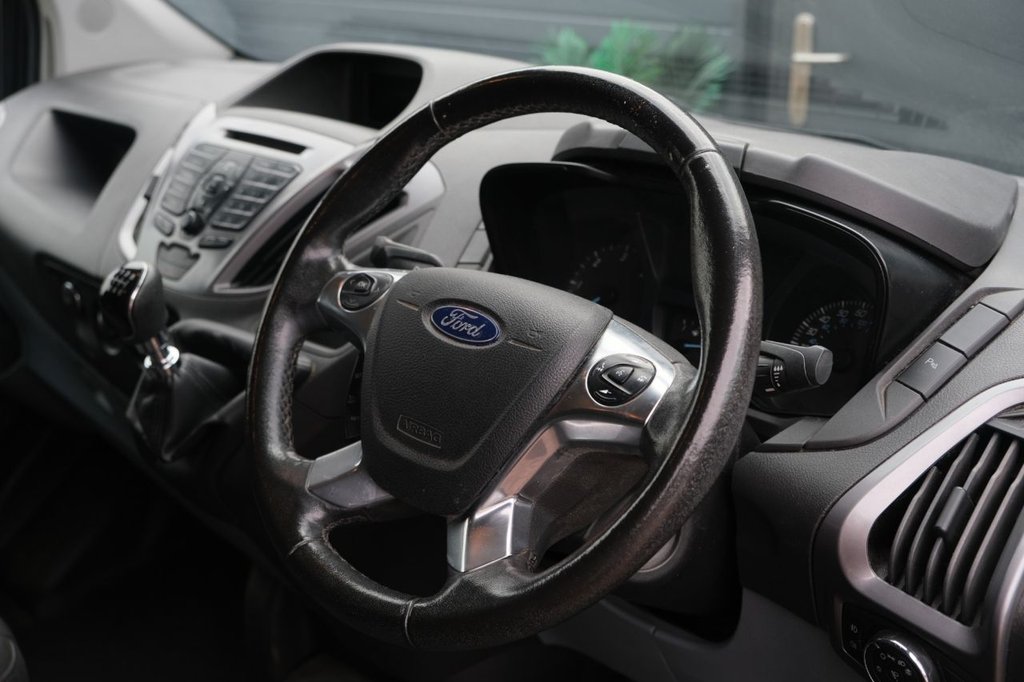 Used Ford Transit Custom 2017 for sale - 76698170: Photo 10