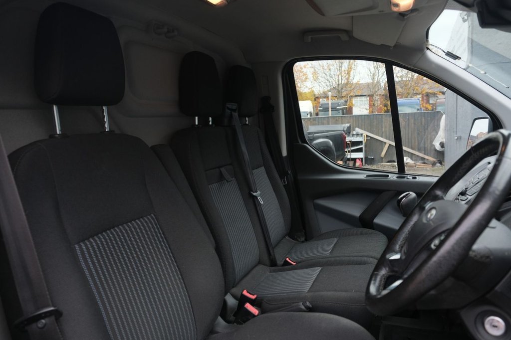 Used Ford Transit Custom 2017 for sale - 76698170: Photo 15