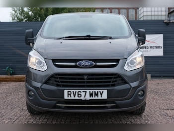 Used Ford Transit Custom 2017 for sale - 76698170: Photo