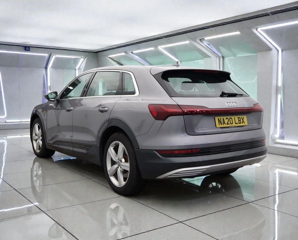 Used Audi e-tron 2020 for sale - 76792337: Photo 10