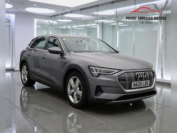 2020 (20) - 230kW 50 Quattro 71kWh Technik 5dr Auto