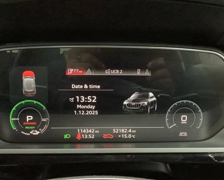 Used Audi e-tron 2020 for sale - 76792337: Photo 6