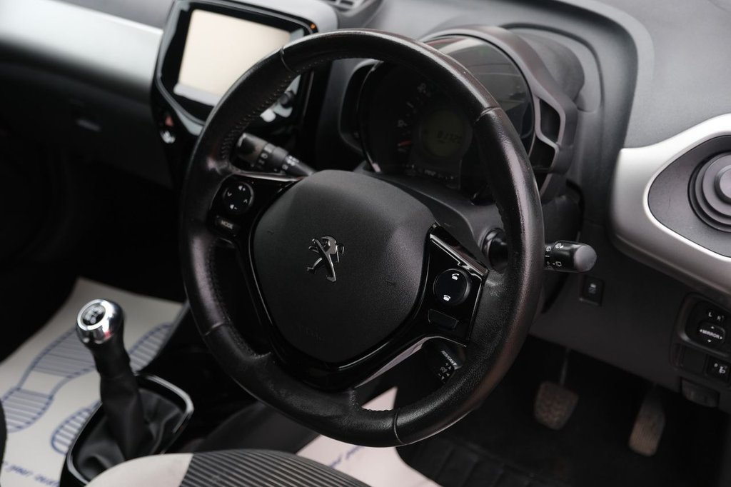 Used Peugeot 108 2017 for sale - 76470007: Photo 10