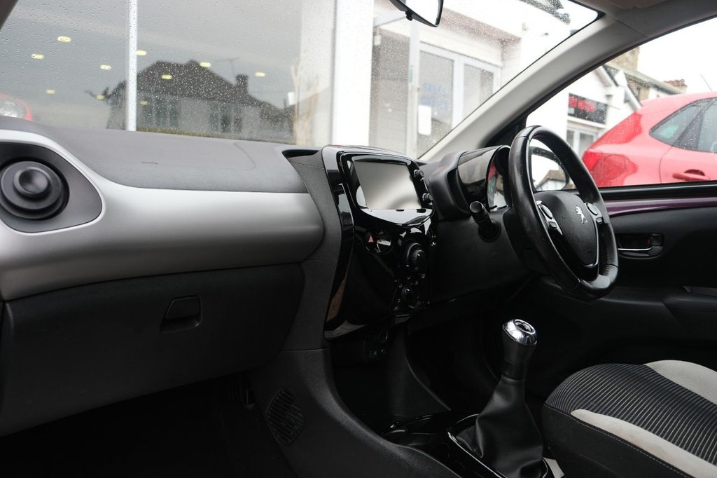 Used Peugeot 108 2017 for sale - 76470007: Photo 11