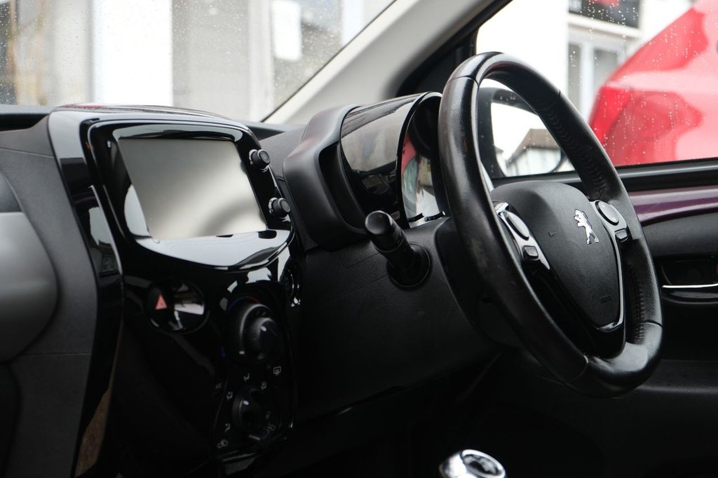 Used Peugeot 108 2017 for sale - 76470007: Photo 12