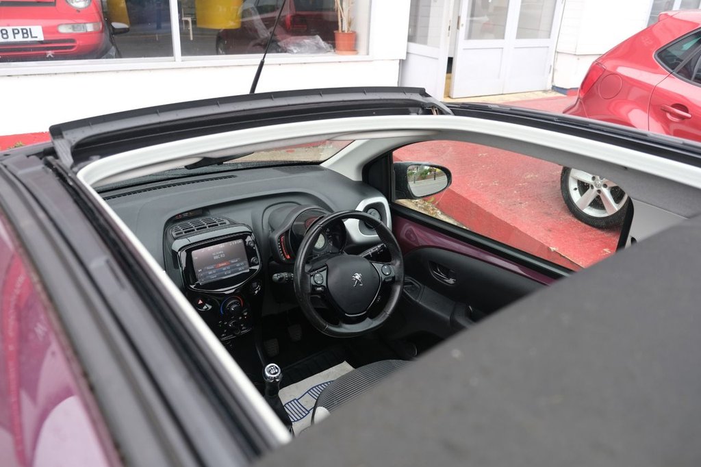 Used Peugeot 108 2017 for sale - 76470007: Photo 18