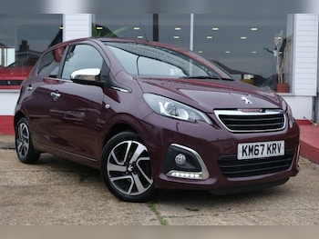 Used Peugeot 108 2017 for sale - 76470007: Photo