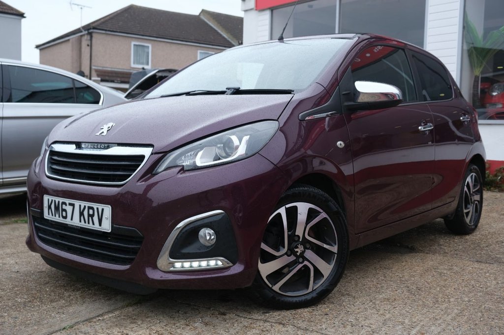 Used Peugeot 108 2017 for sale - 76470007: Photo 3