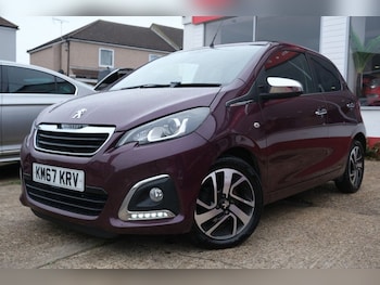 Used Peugeot 108 2017 for sale - 76470007: Photo