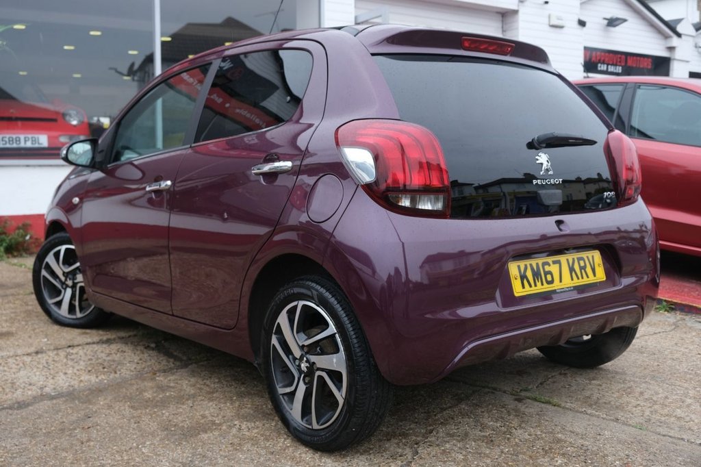 Used Peugeot 108 2017 for sale - 76470007: Photo 4