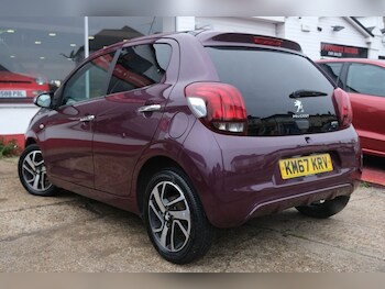 Used Peugeot 108 2017 for sale - 76470007: Photo