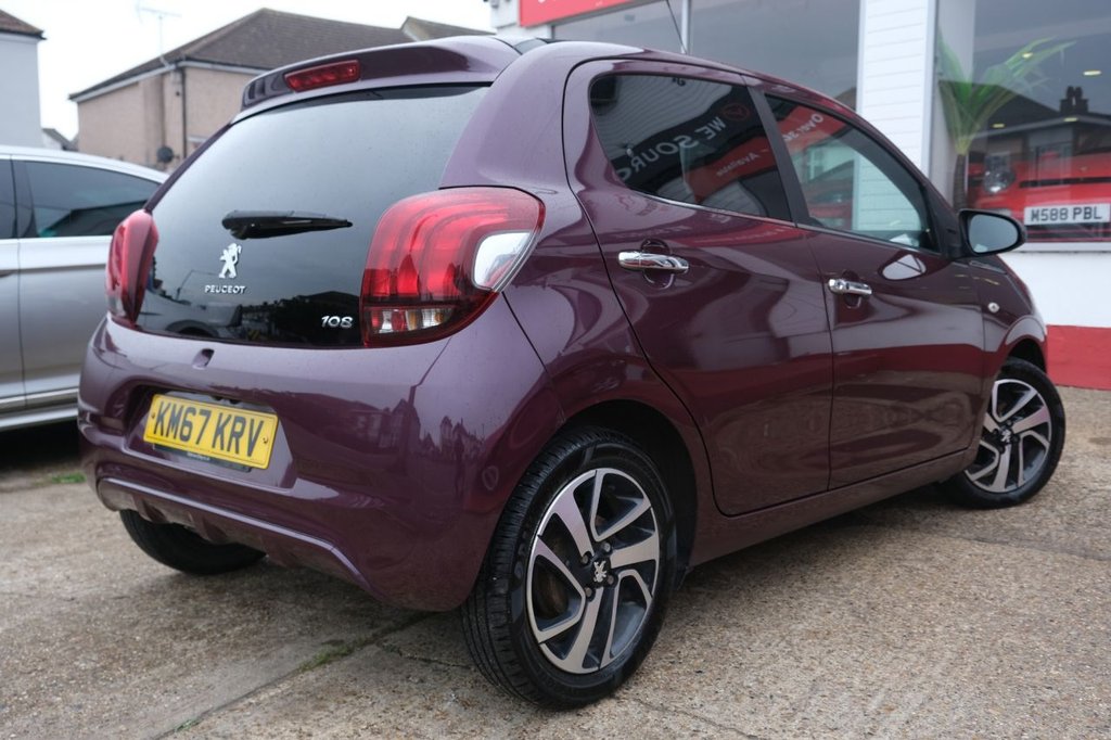 Used Peugeot 108 2017 for sale - 76470007: Photo 6
