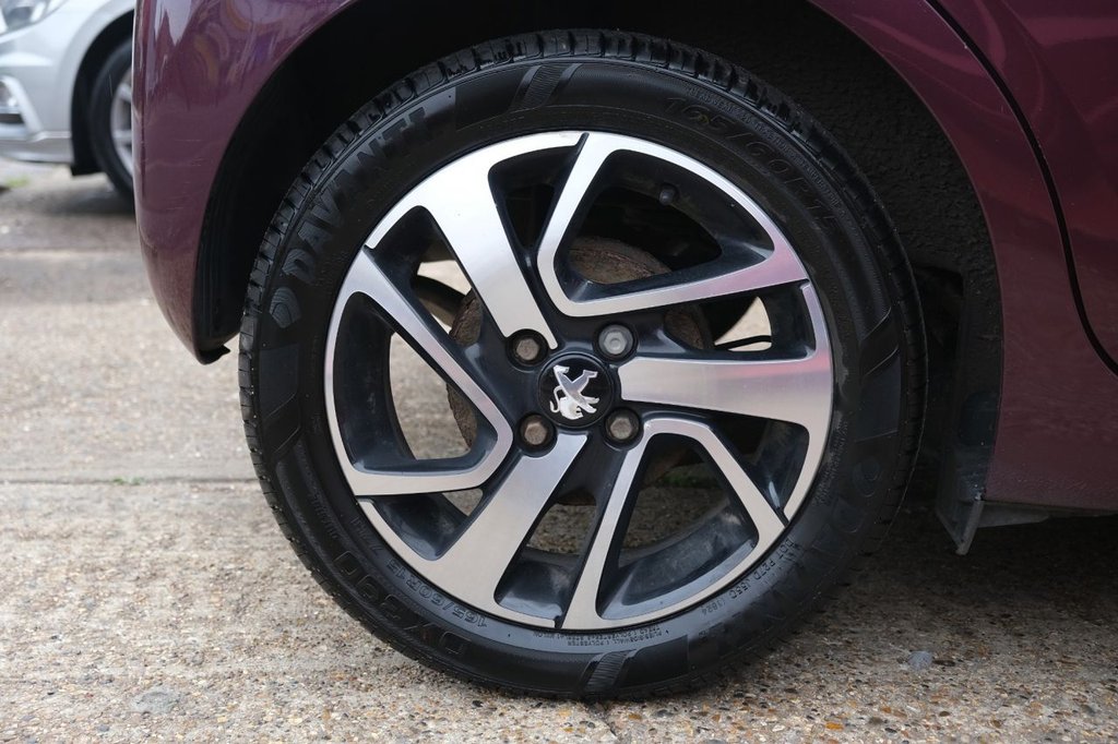 Used Peugeot 108 2017 for sale - 76470007: Photo 7