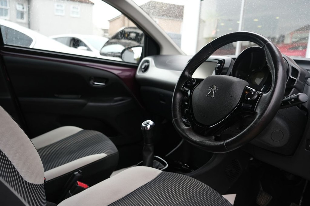 Used Peugeot 108 2017 for sale - 76470007: Photo 9