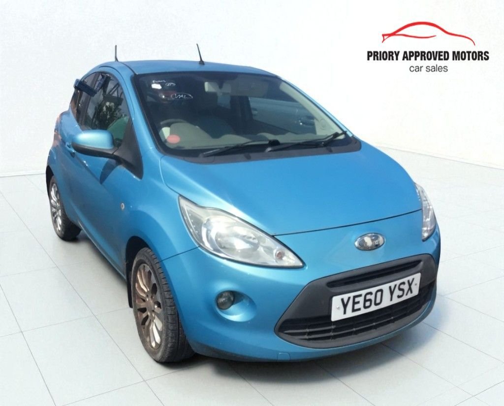 Used Ford Ka 2010 for sale - 76469639: Photo 1