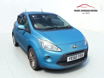 Used Ford Ka 2010 for sale - 76469639: Photo