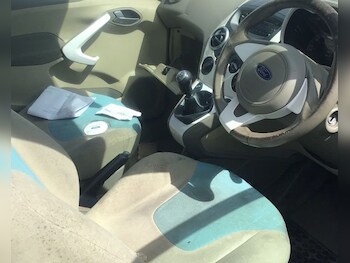 Used Ford Ka 2010 for sale - 76469639: Photo