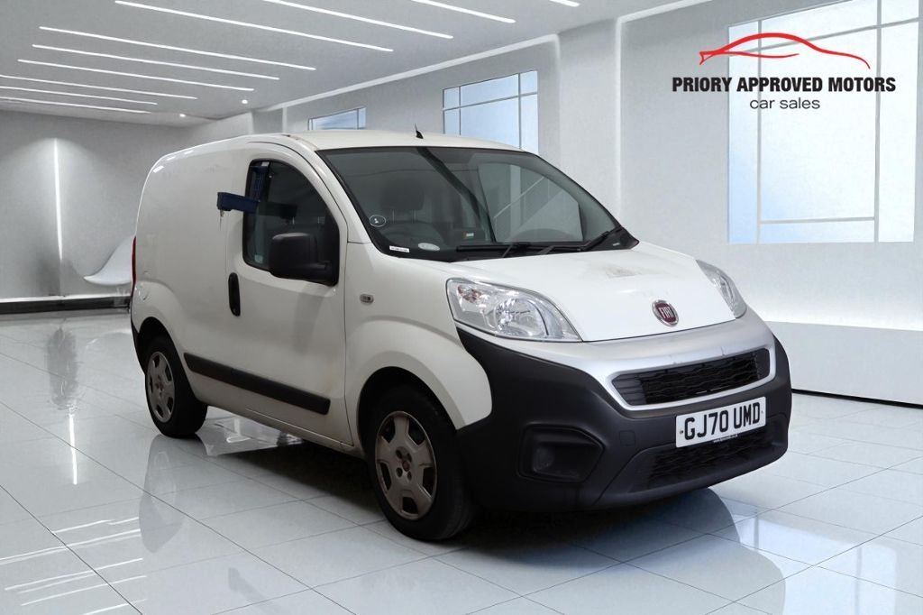 Used Fiat Fiorino 2020 for sale - 76470070: Photo 1