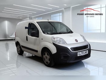 Used Fiat Fiorino 2020 for sale - 76470070: Photo