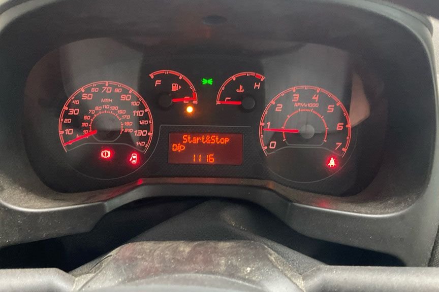 Used Fiat Fiorino 2020 for sale - 76470070: Photo 6