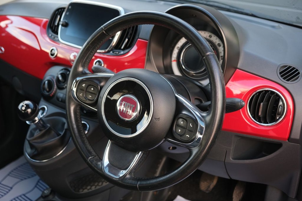 Used Fiat 500 2016 for sale - 77121412: Photo 10