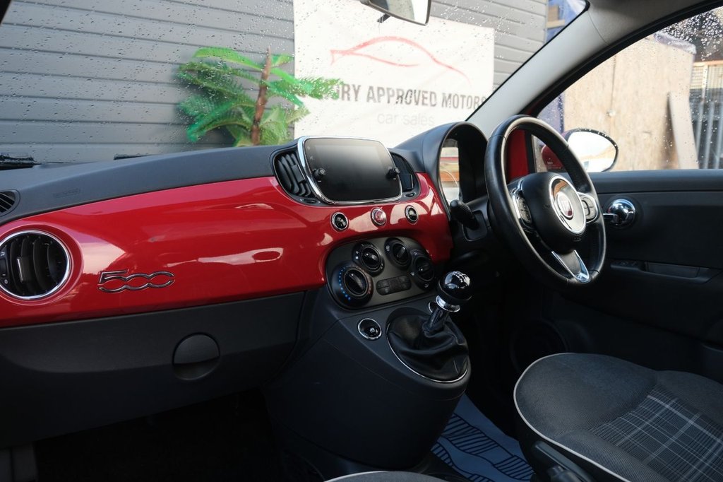 Used Fiat 500 2016 for sale - 77121412: Photo 11