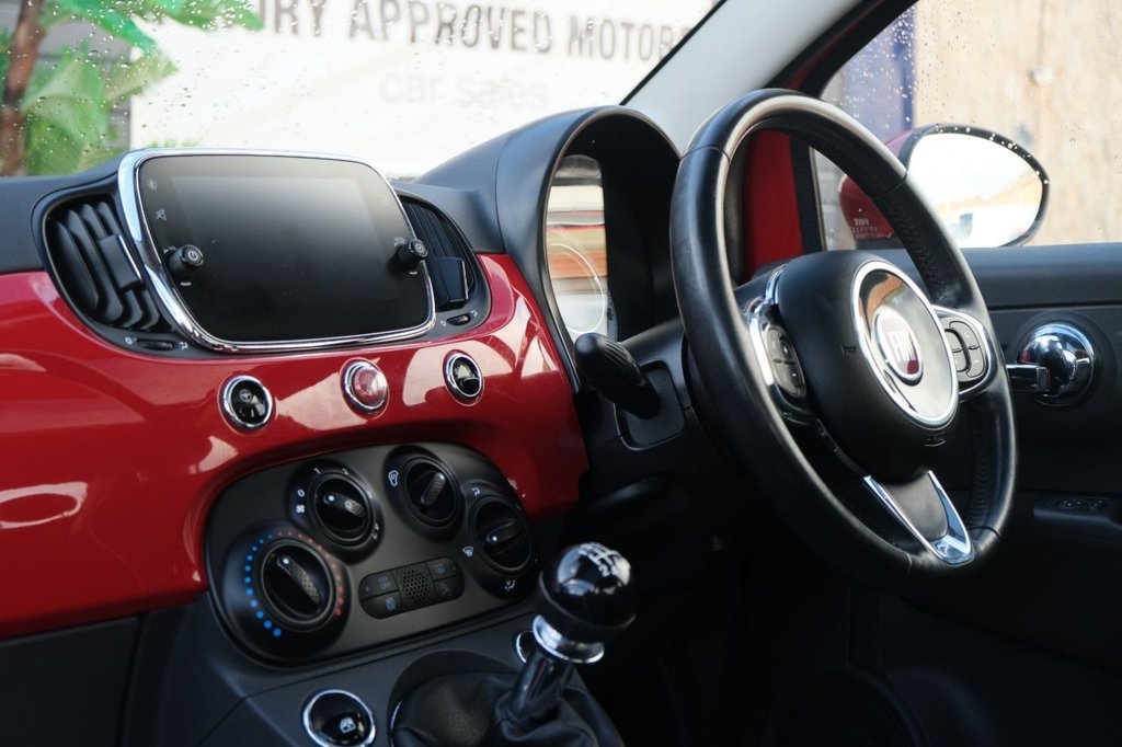 Used Fiat 500 2016 for sale - 77121412: Photo 12