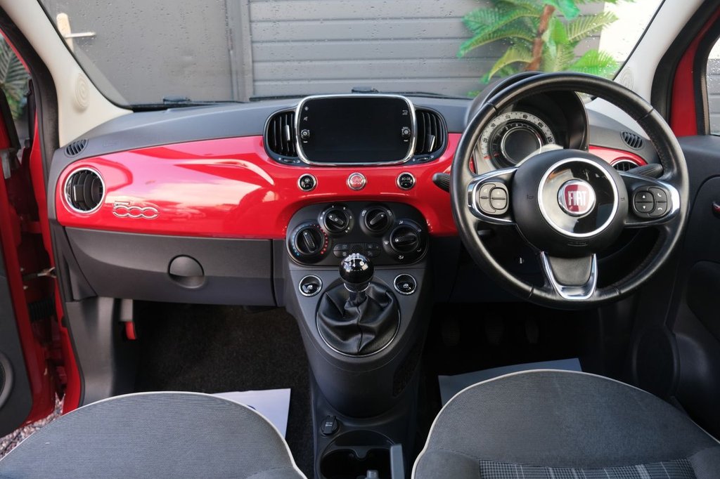 Used Fiat 500 2016 for sale - 77121412: Photo 13