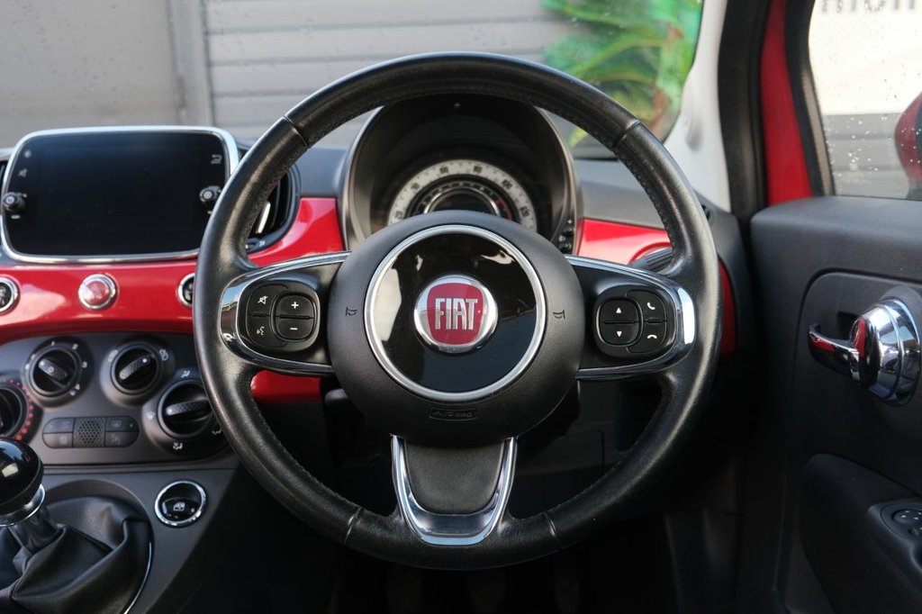 Used Fiat 500 2016 for sale - 77121412: Photo 14