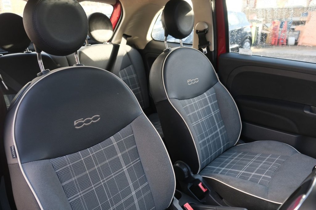 Used Fiat 500 2016 for sale - 77121412: Photo 16