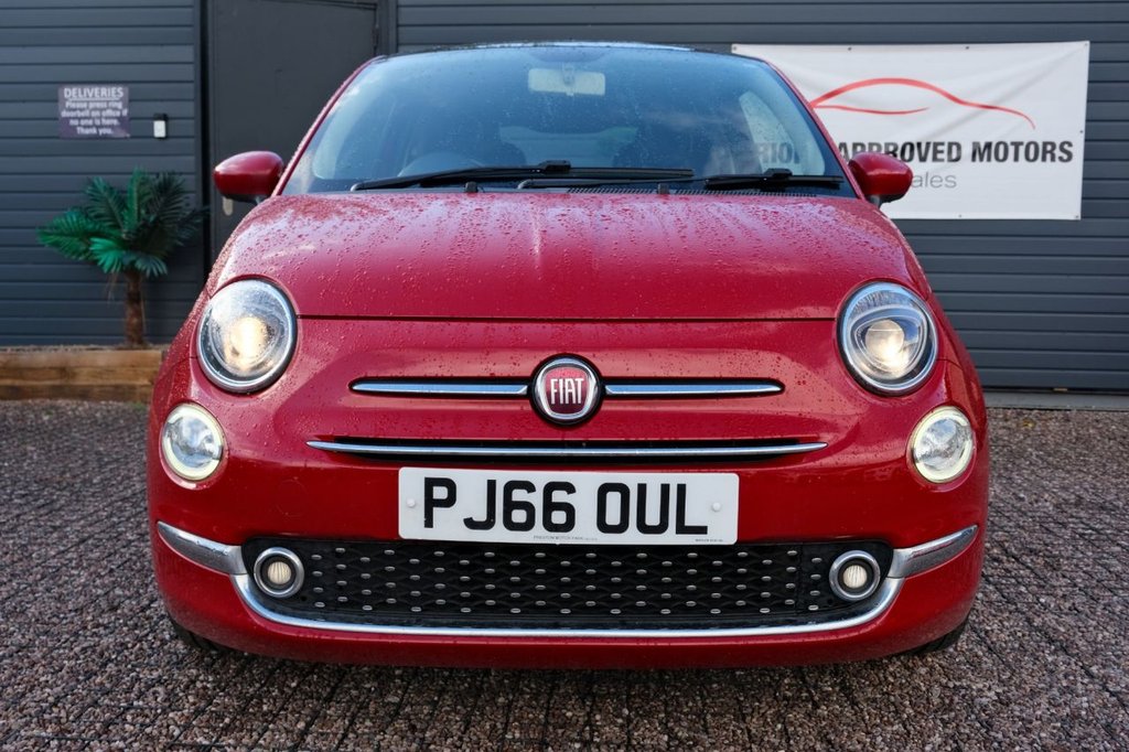 Used Fiat 500 2016 for sale - 77121412: Photo 2