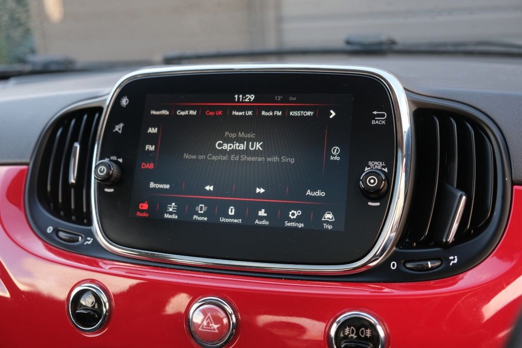 Used Fiat 500 2016 for sale - 77121412: Photo 21