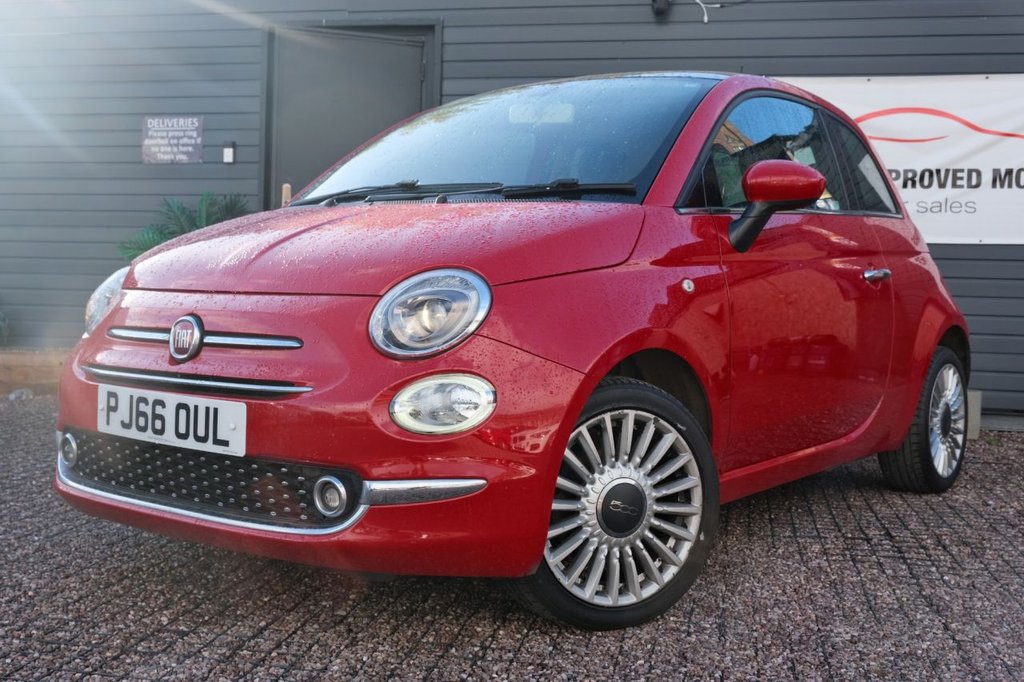 Used Fiat 500 2016 for sale - 77121412: Photo 3