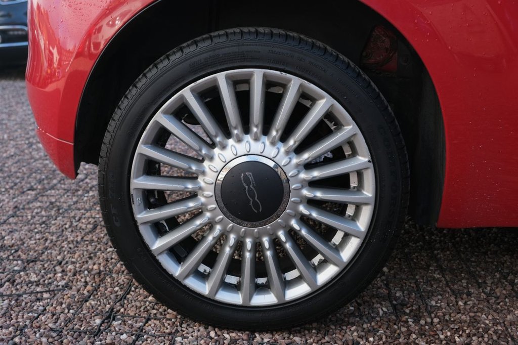 Used Fiat 500 2016 for sale - 77121412: Photo 7