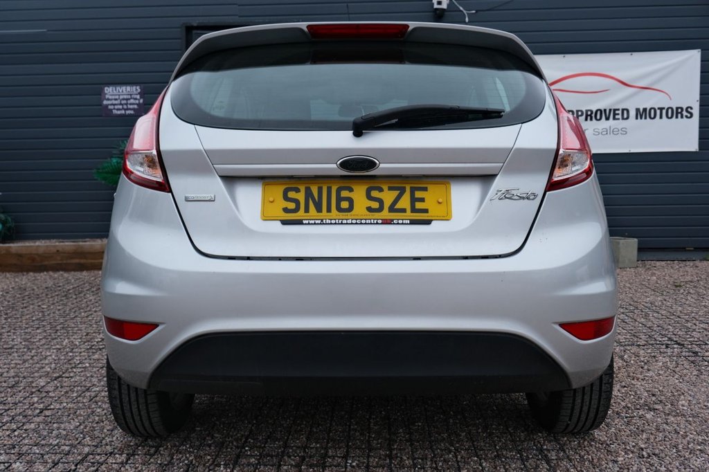 Used Ford Fiesta 2016 for sale - 76469650: Photo 11